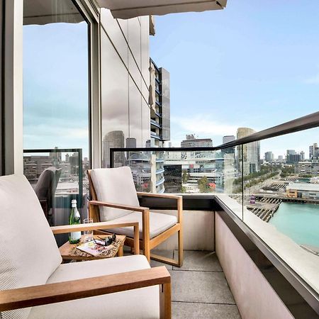 The Sebel Residences Melbourne Docklands Serviced Apartments Esterno foto
