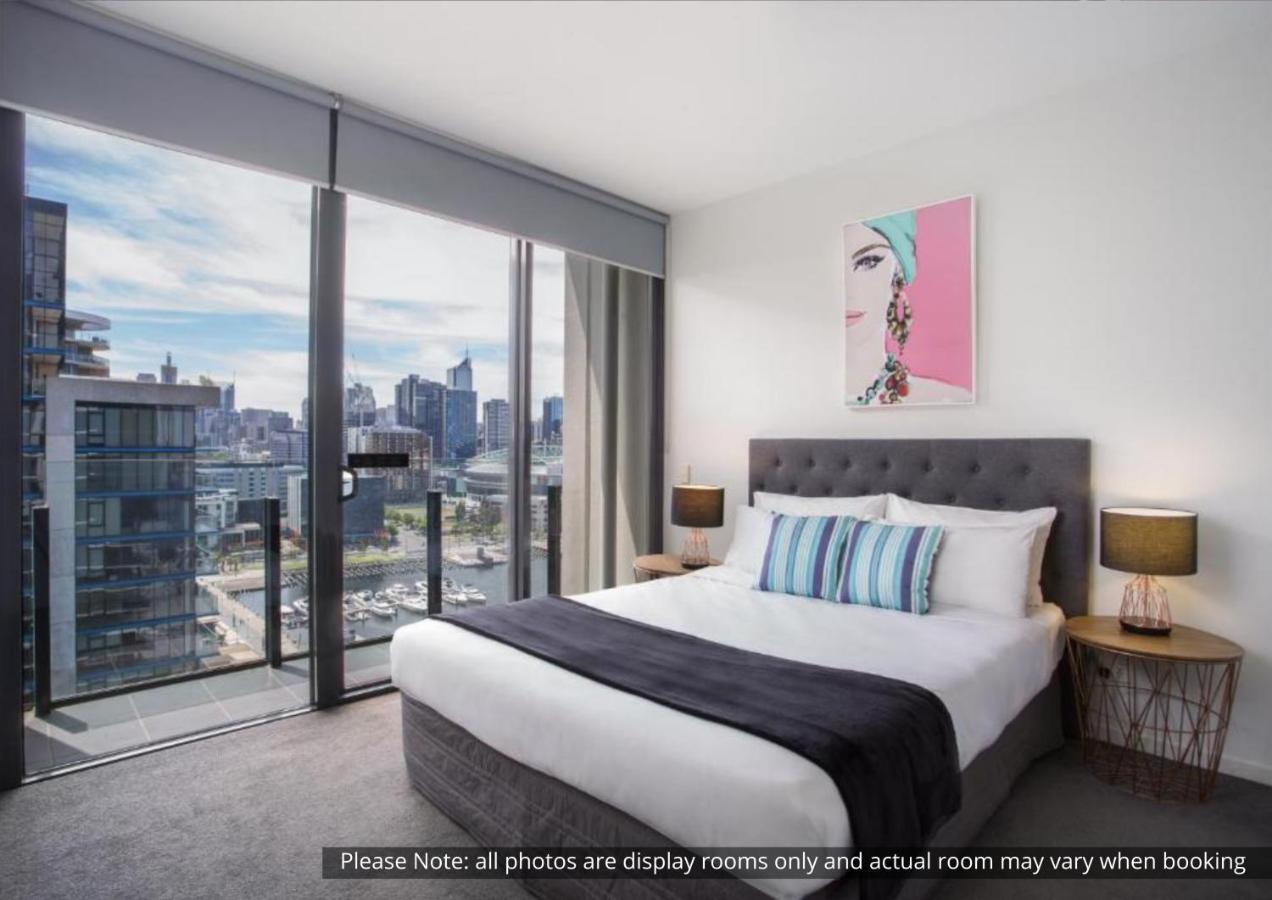 The Sebel Residences Melbourne Docklands Serviced Apartments Esterno foto