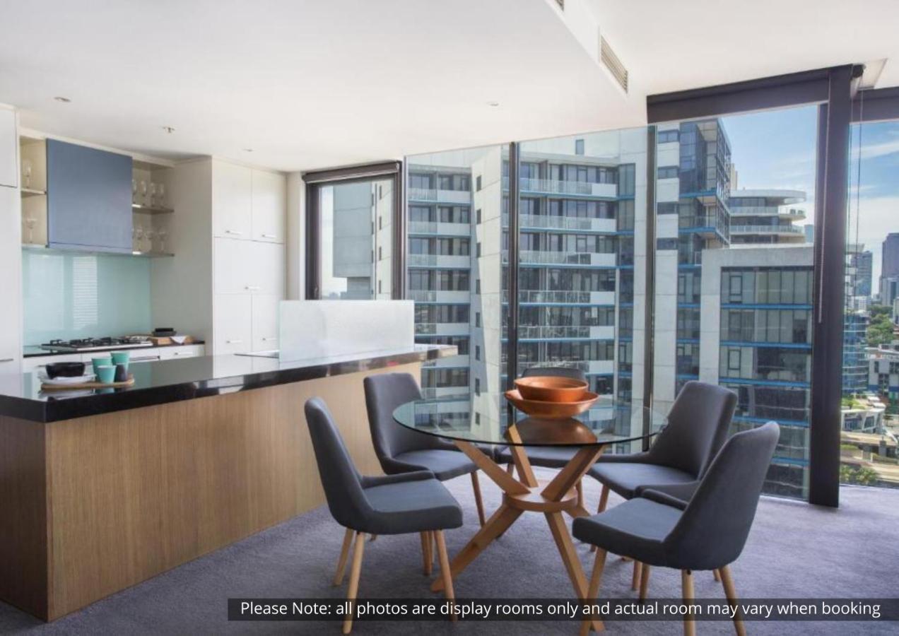 The Sebel Residences Melbourne Docklands Serviced Apartments Esterno foto