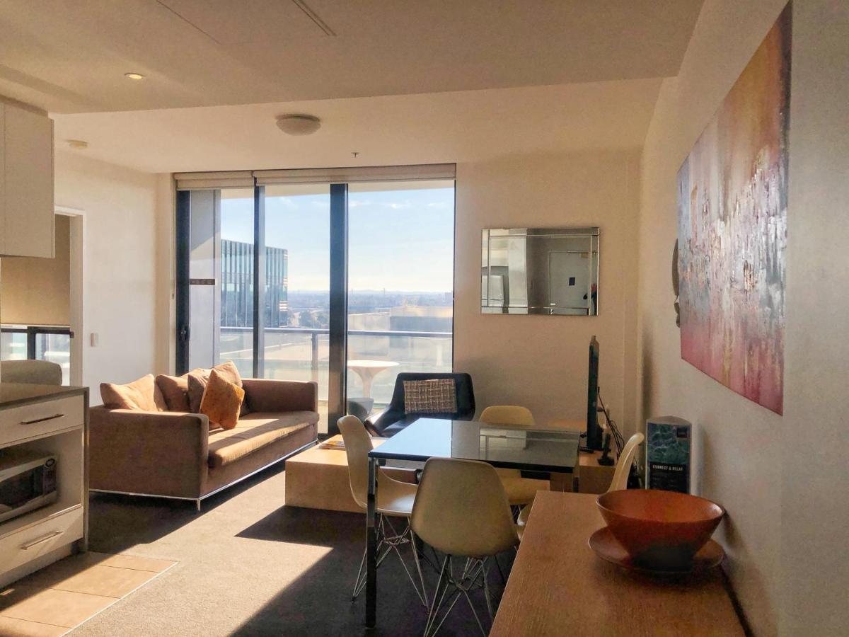 The Sebel Residences Melbourne Docklands Serviced Apartments Esterno foto