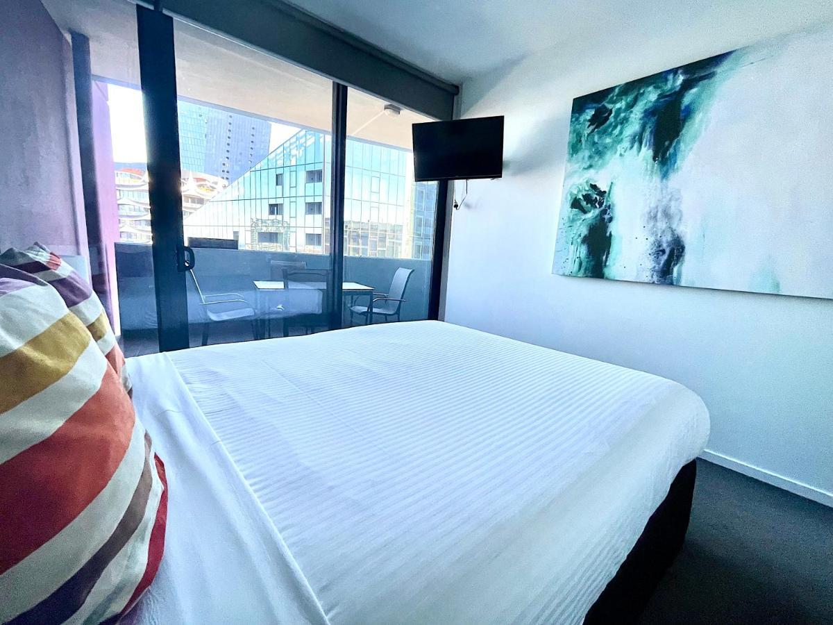 The Sebel Residences Melbourne Docklands Serviced Apartments Esterno foto