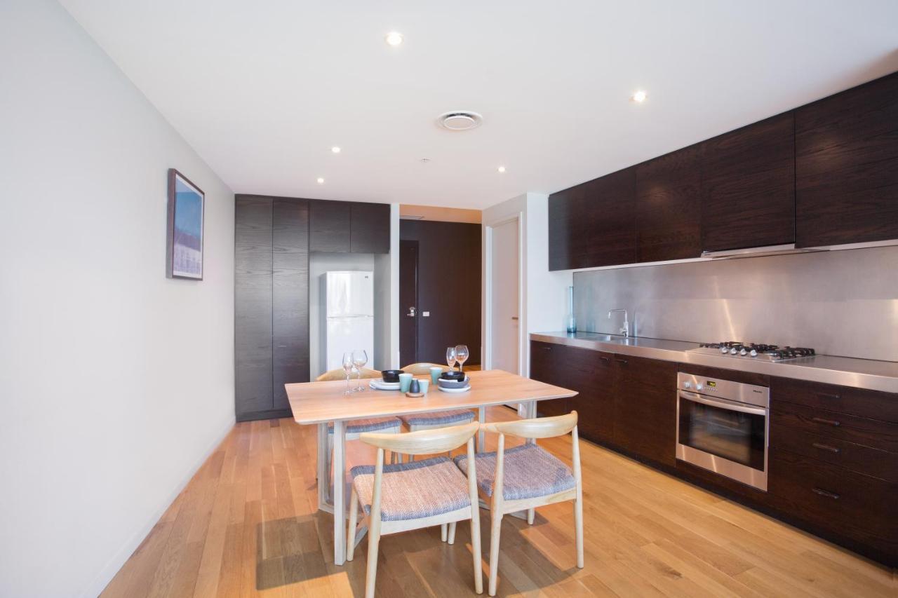 The Sebel Residences Melbourne Docklands Serviced Apartments Esterno foto