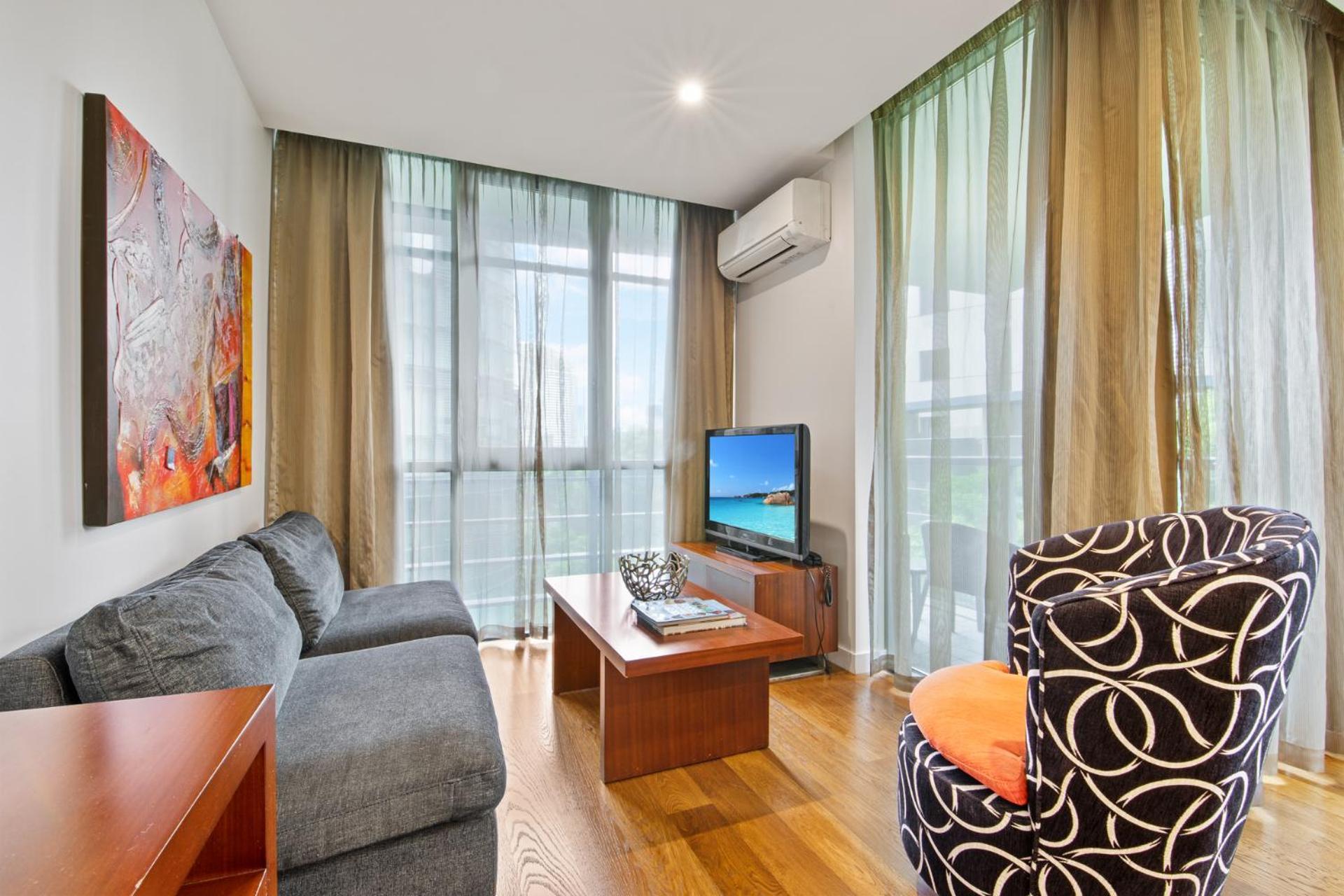 The Sebel Residences Melbourne Docklands Serviced Apartments Esterno foto