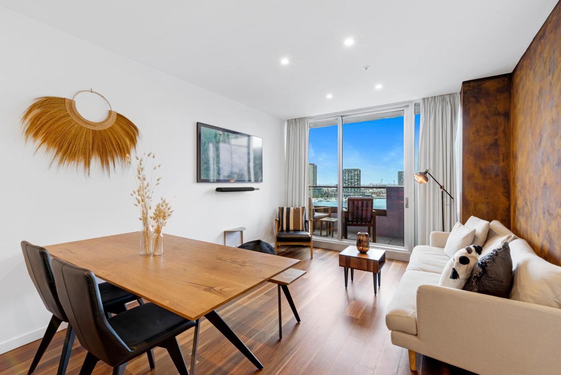 The Sebel Residences Melbourne Docklands Serviced Apartments Esterno foto