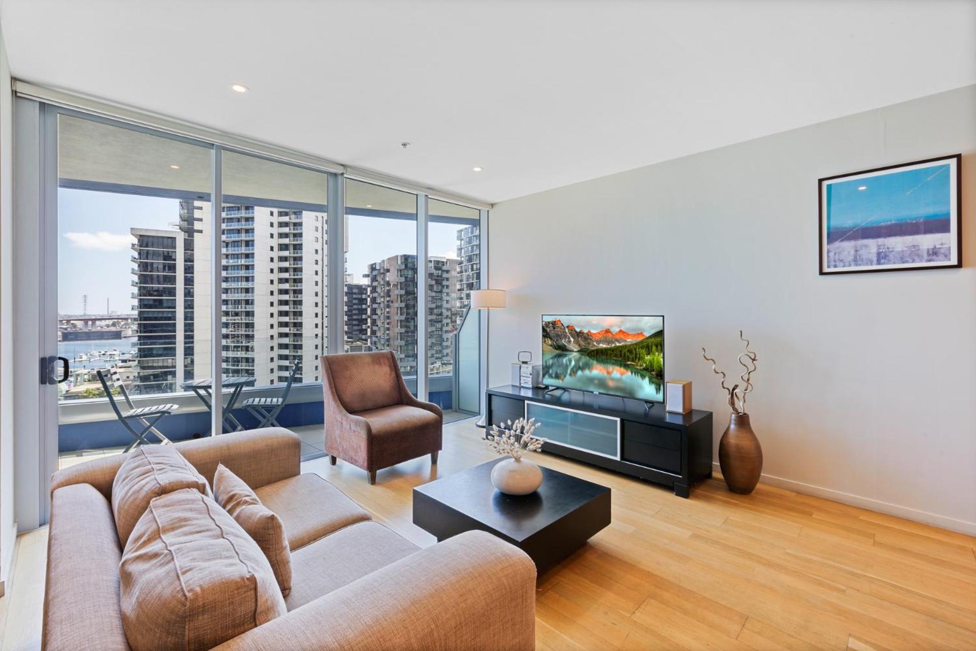 The Sebel Residences Melbourne Docklands Serviced Apartments Esterno foto