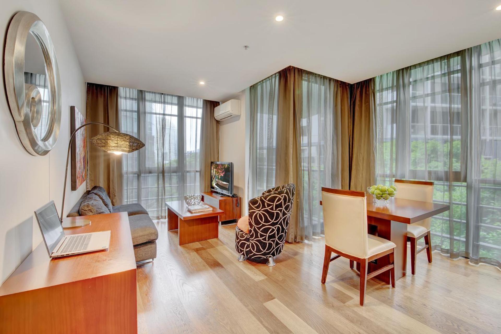 The Sebel Residences Melbourne Docklands Serviced Apartments Esterno foto