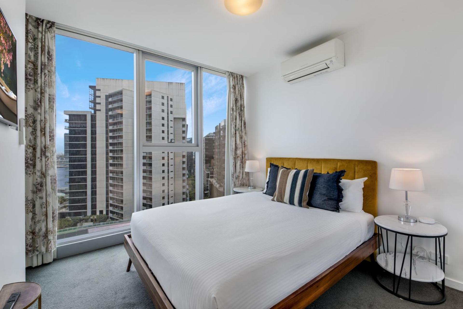 The Sebel Residences Melbourne Docklands Serviced Apartments Esterno foto