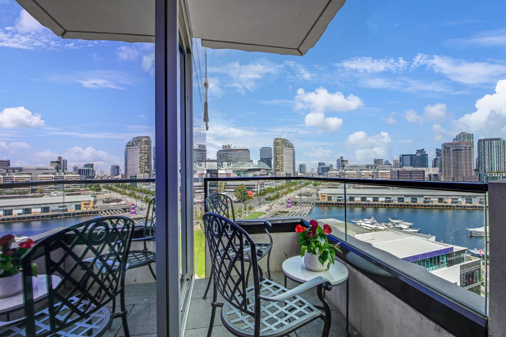 The Sebel Residences Melbourne Docklands Serviced Apartments Esterno foto