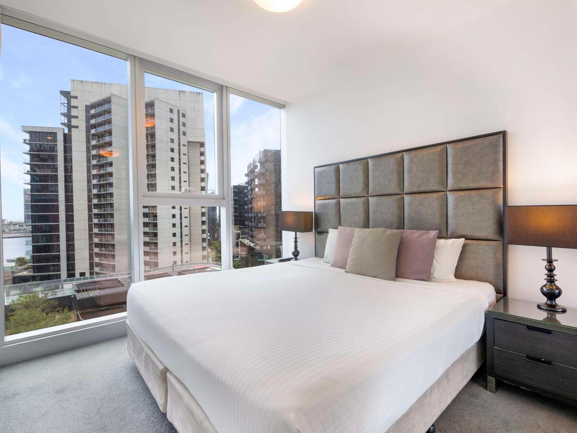 The Sebel Residences Melbourne Docklands Serviced Apartments Esterno foto