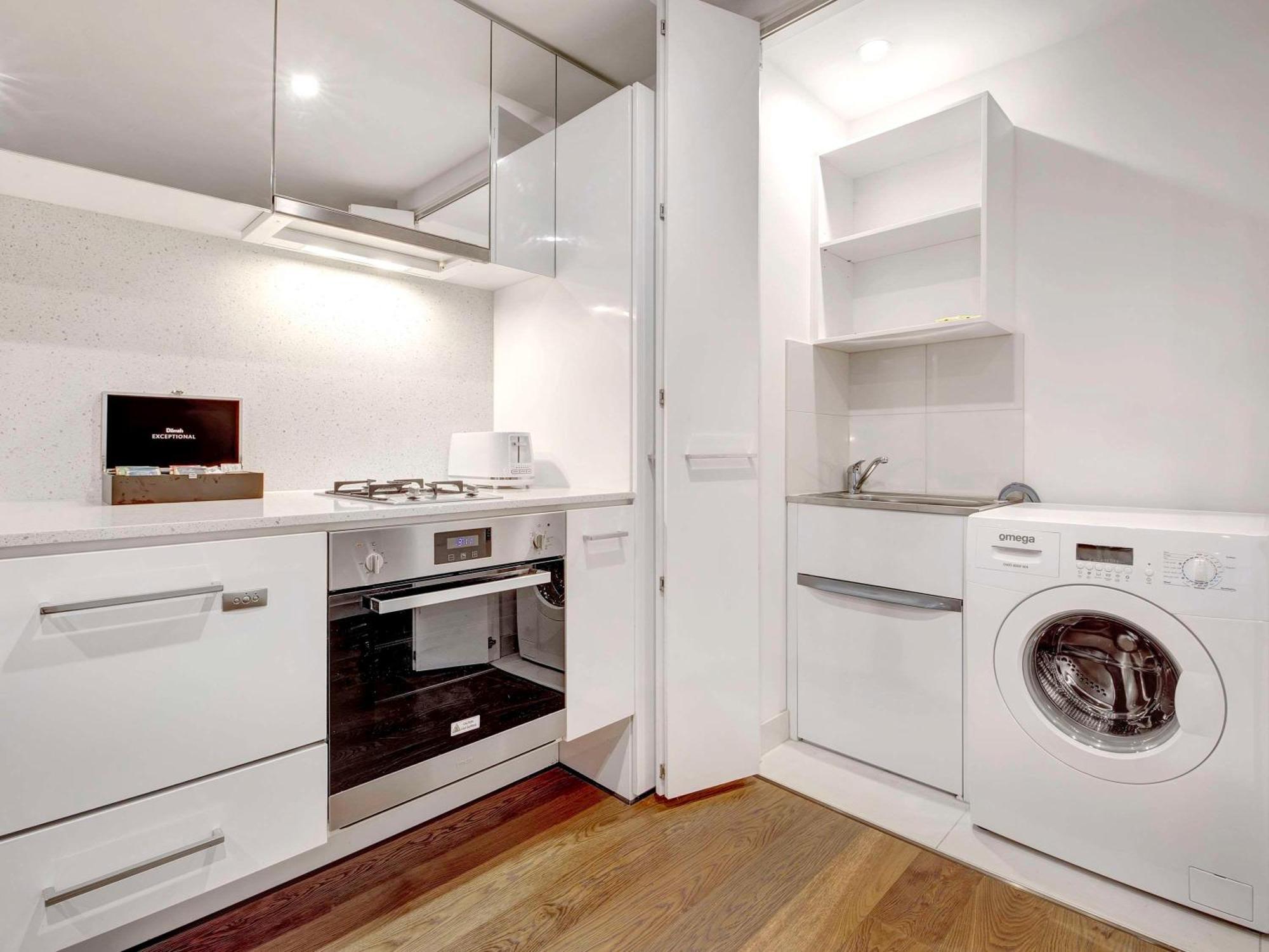 The Sebel Residences Melbourne Docklands Serviced Apartments Esterno foto
