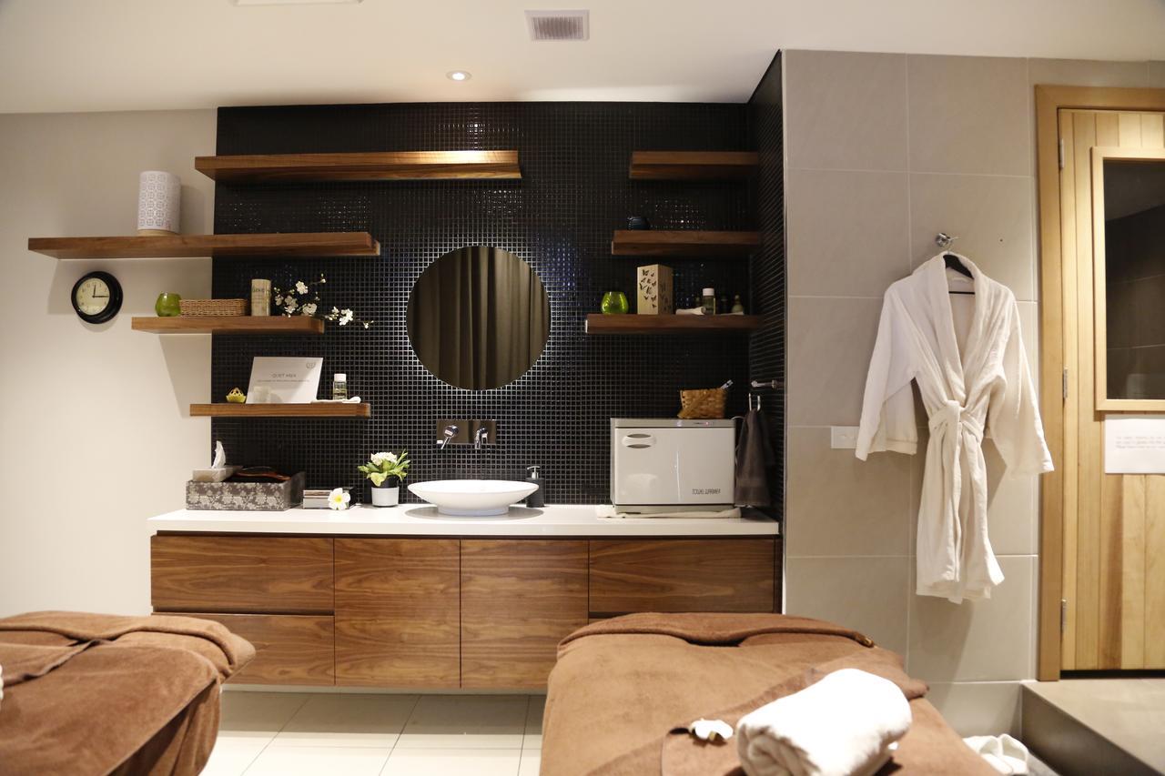 The Sebel Residences Melbourne Docklands Serviced Apartments Esterno foto