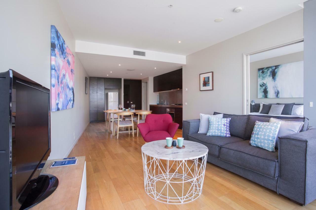 The Sebel Residences Melbourne Docklands Serviced Apartments Esterno foto