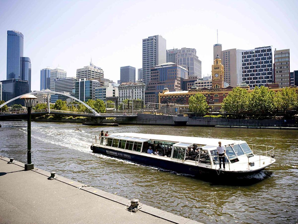 The Sebel Residences Melbourne Docklands Serviced Apartments Esterno foto