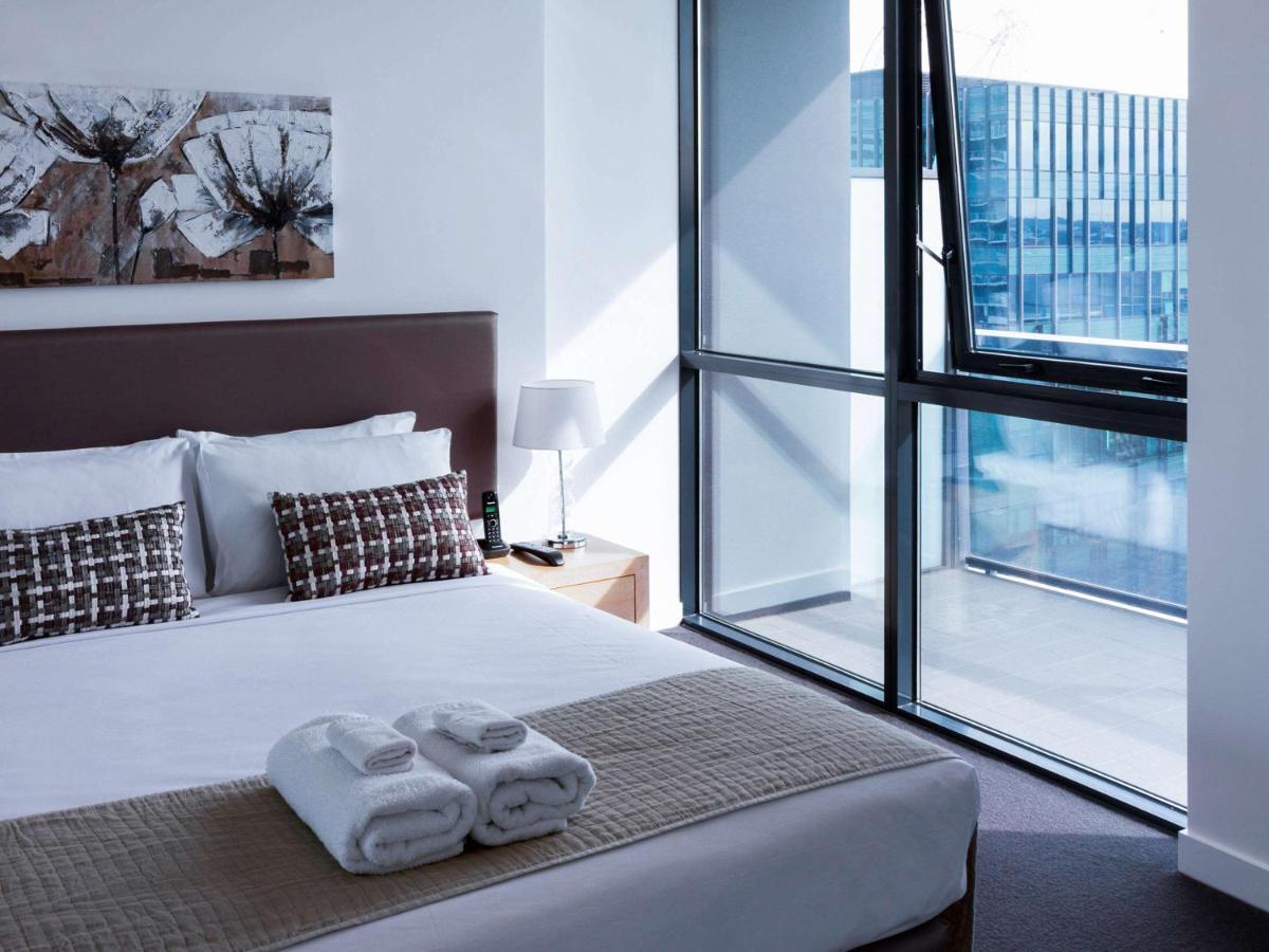 The Sebel Residences Melbourne Docklands Serviced Apartments Esterno foto